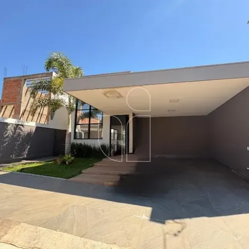 Casa em Condomínio Recanto das Esmeraldas 2 - Marília, SP