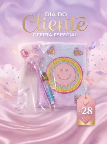 Kit papelaria