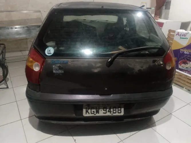 Fiat Palio EDX 1.0 MPI 2P 1996