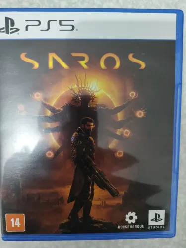 Saros PS5
