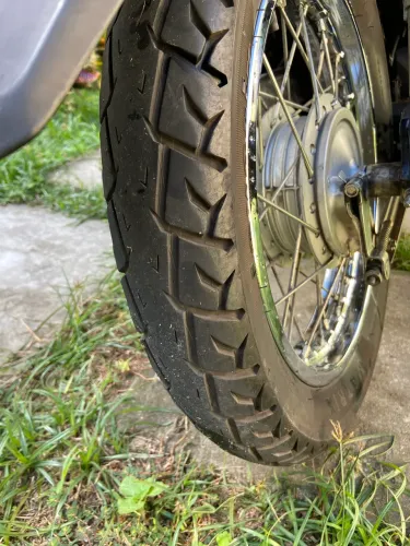 HONDA BIZ. NOVÍSSIMA. ÚNICO DONO