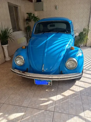Volkswagen Fusca 1300 1975