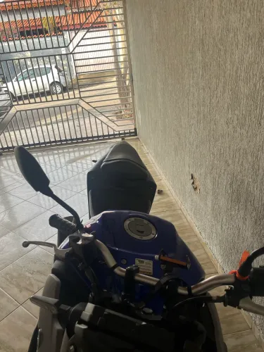 Yamaha MT-03 ABS 2022 - 27.073 km