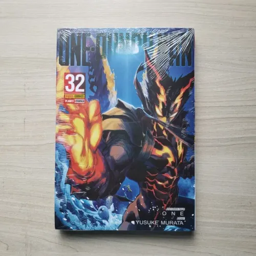 One-Punch Man 32 (Lacrado)