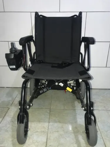Cadeira elétrica