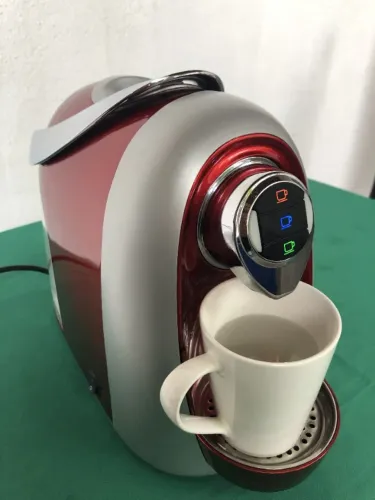 CAFETEIRA 3 CORAÇÕES - S04