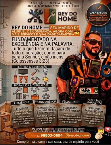 Marido de aluguel serviços para sua casa de apartamento empresas