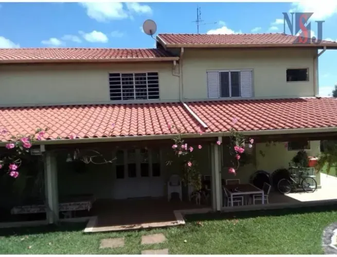 Casa com 4 dormitórios à venda, 600 m² por R$ 1.700.000,00 - Granjas Rurais Reunidas São J
