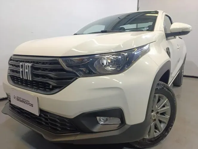 Fiat Strada Freedom 1.3 Flex 8V CS Plus 2022