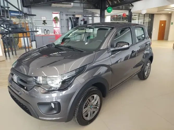 Fiat Mobi Like 0KM 2026