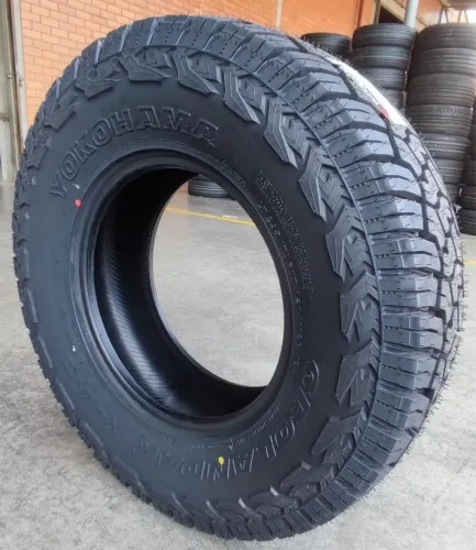 Pneu 35x12,5 R20 Aro 20 YOKOHAMA GEOLANDAR X-A/T