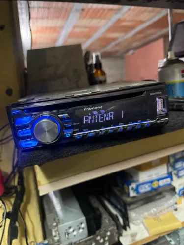 Radio pionner