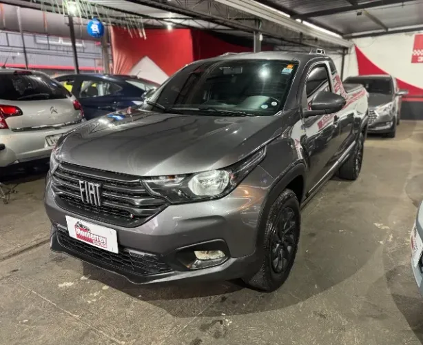 Fiat Strada Endurance 1.4 Flex 8V CS Plus 2022