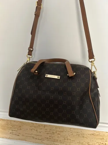 Bolsa Luz da Lua Monograma 