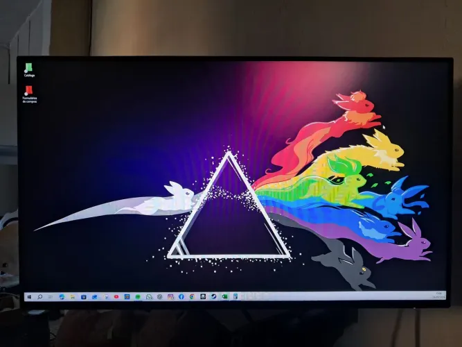 TROCO MONITOR POR CONTRABAIXO ELÉTRICO