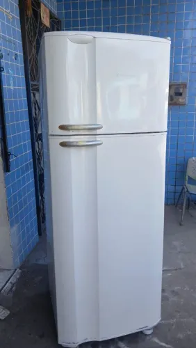 Geladeira Electrolux Gelo seco