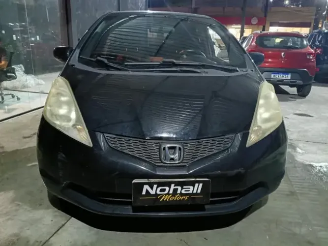 Honda Fit LX 1.4/ 1.4 Flex 8v/16v 5P Aut. 2009