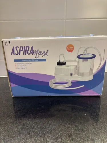 ASPIRADOR CLINICO