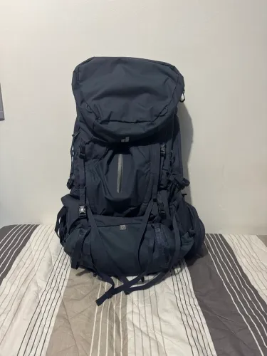 Mochila Deuter Aircontact X 60+15 Trekking 