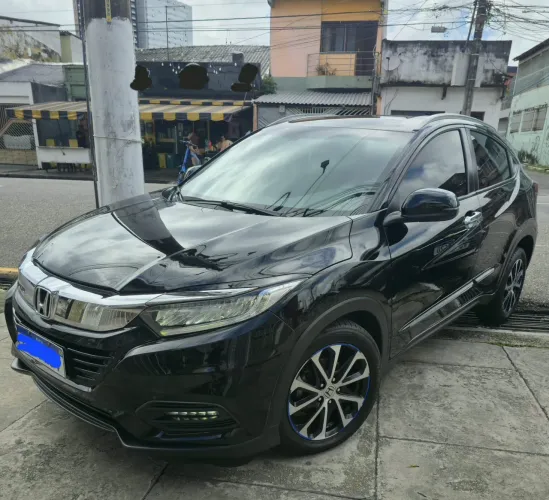 Honda HR-V EXL 1.8 Flexone 16V 5P Aut. 2021