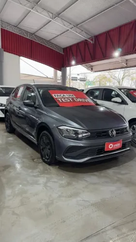 Volkswagen Polo Track 1.0 Flex 12V 5P 2025