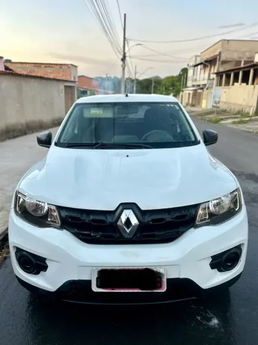 Renault Kwid Zen 1.0 Flex 12V 5P Mec. 2018