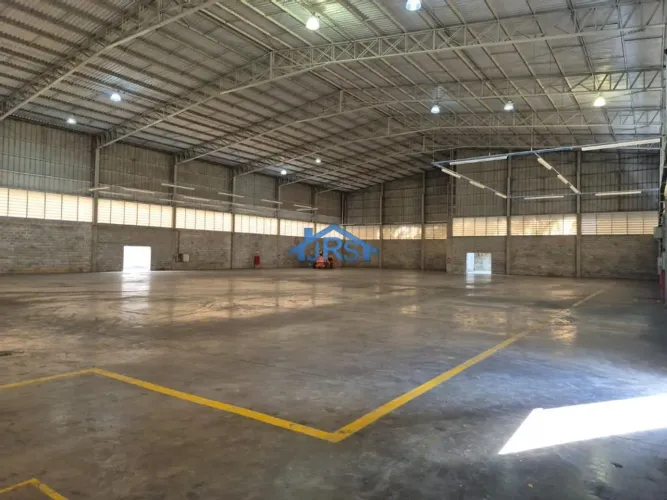 Galpão para alugar em Jandira, Núcleo Micro Industrial Presidente Wilson, com 2914 m²