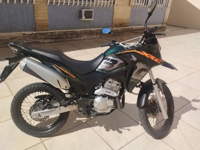 vendo XRE 300 ABS adventure FLEX
