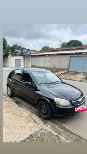 Chevrolet Celta Spirit/ LT 1.0 MPFI 8V Flexp. 5P 2015
