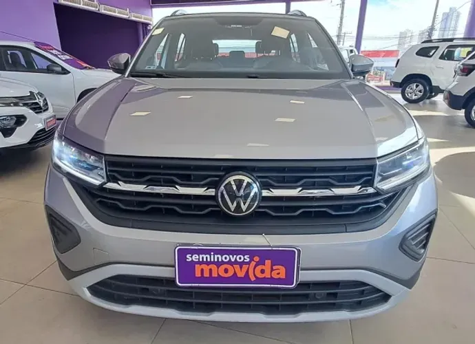 Volkswagen T-Cross Comfortline 1.0 TSI Flex 5P Aut. 2026