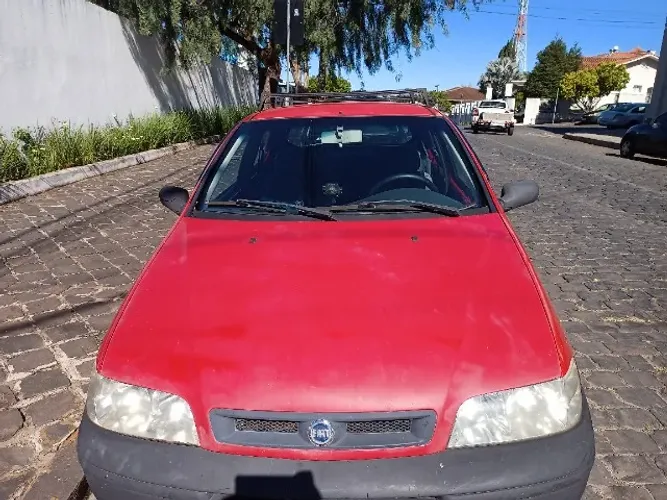 Fiat Palio 1.0/ Trofeo 1.0 Fire/ Fire Flex 2P 2004