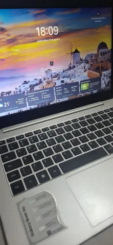 Notebook Galaxy Book Go Samsung