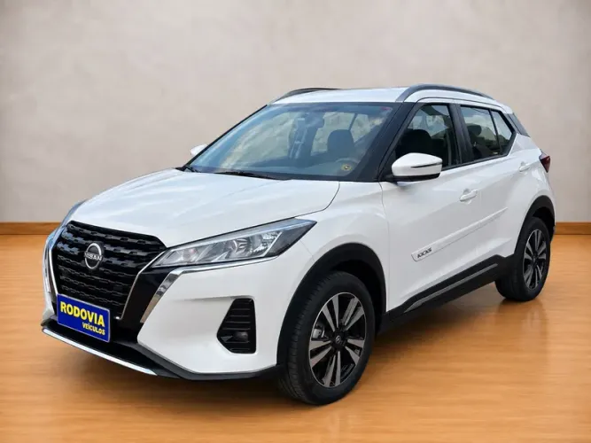 Nissan Kicks Advance 1.6 16V Flex AUT 2023