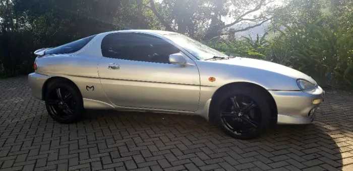 Mazda MX-3 1.6 16V 1997
