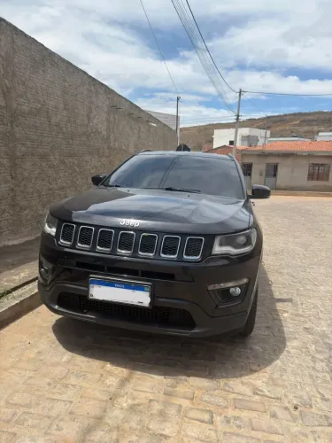 Jeep Compass Longitude 2.0 4X2 Flex 16V Aut. 2021