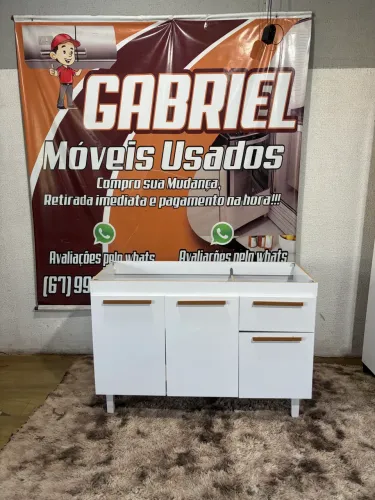 Balcão ótimo estado de 1.20 zerinho ( entrego )