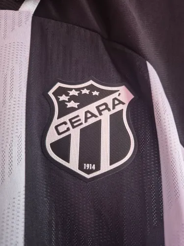 Camisa ceara listrada 25/26