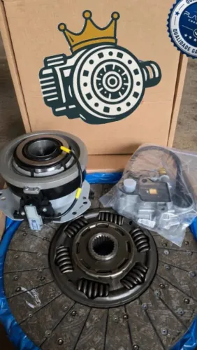 Kit embreagem Volvo VM 330 completo
