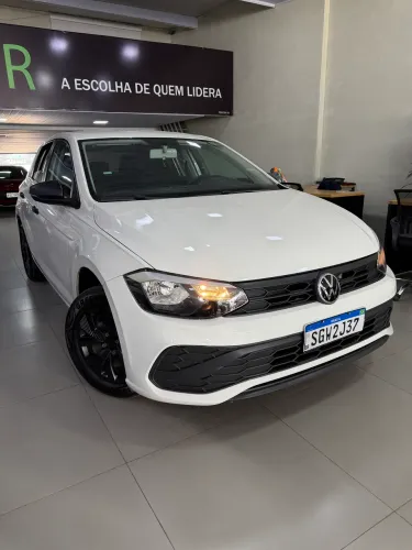 Volkswagen Polo Track 1.0 Flex 12V 5P 2024