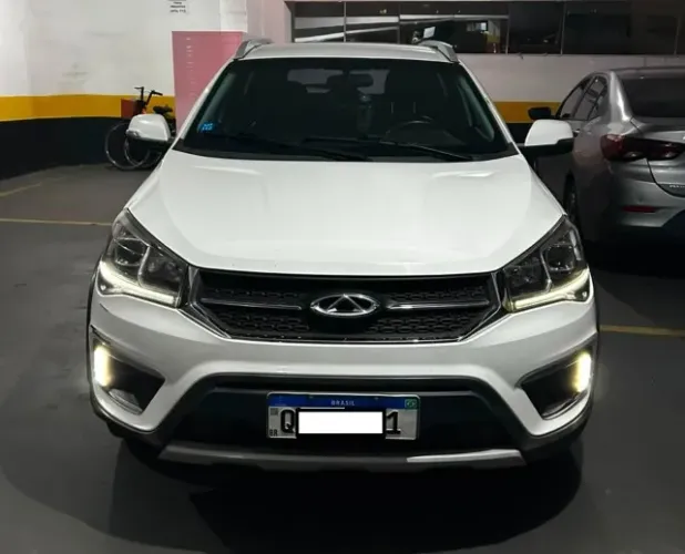 Chery Tiggo 2 Look 1.5 16V Flex Aut.5p 2020