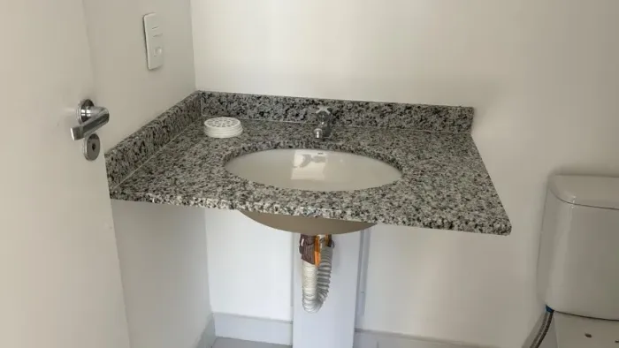 Kit Pedra + Cuba - Cozinha/Banheiro