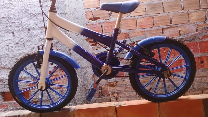 Bicicleta infantil