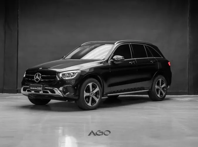 Mercedes-Benz GLC-300 4matic 2.0 TB Aut. (híb) 2022