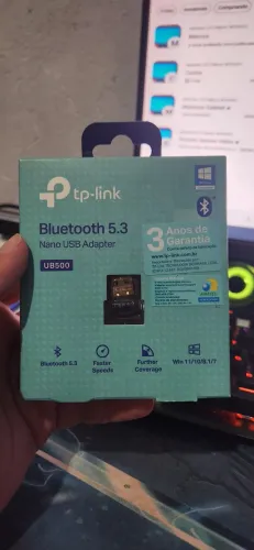 Adaptador Bluetooth csr 4.0