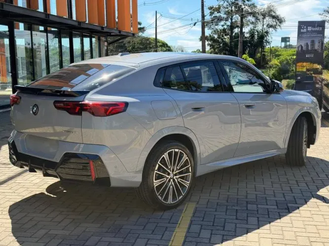BMW X2 Xdrive20i M Sport 2027