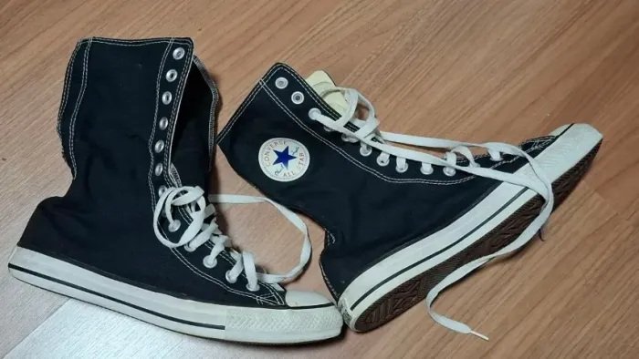 Tênis Converse All star X-Hi cano Alto original número 39