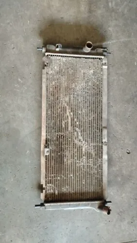 Radiador Corsa sem ar condicionado 