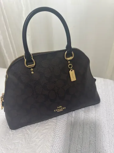 Bolsa Coach original usada