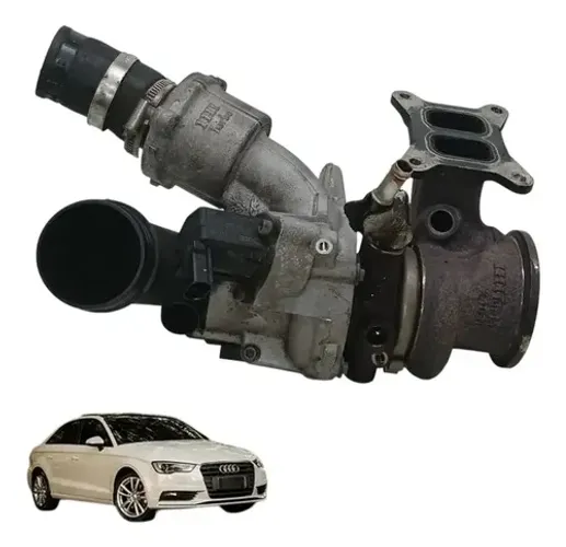 Turbina Audi Audi A3 A4 A5 1.8 2013 2014 A 2017