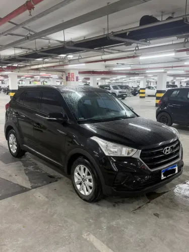 Hyundai Creta Action 1.6 16V Flex AUT 2022